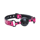 Sinful Ball Gag